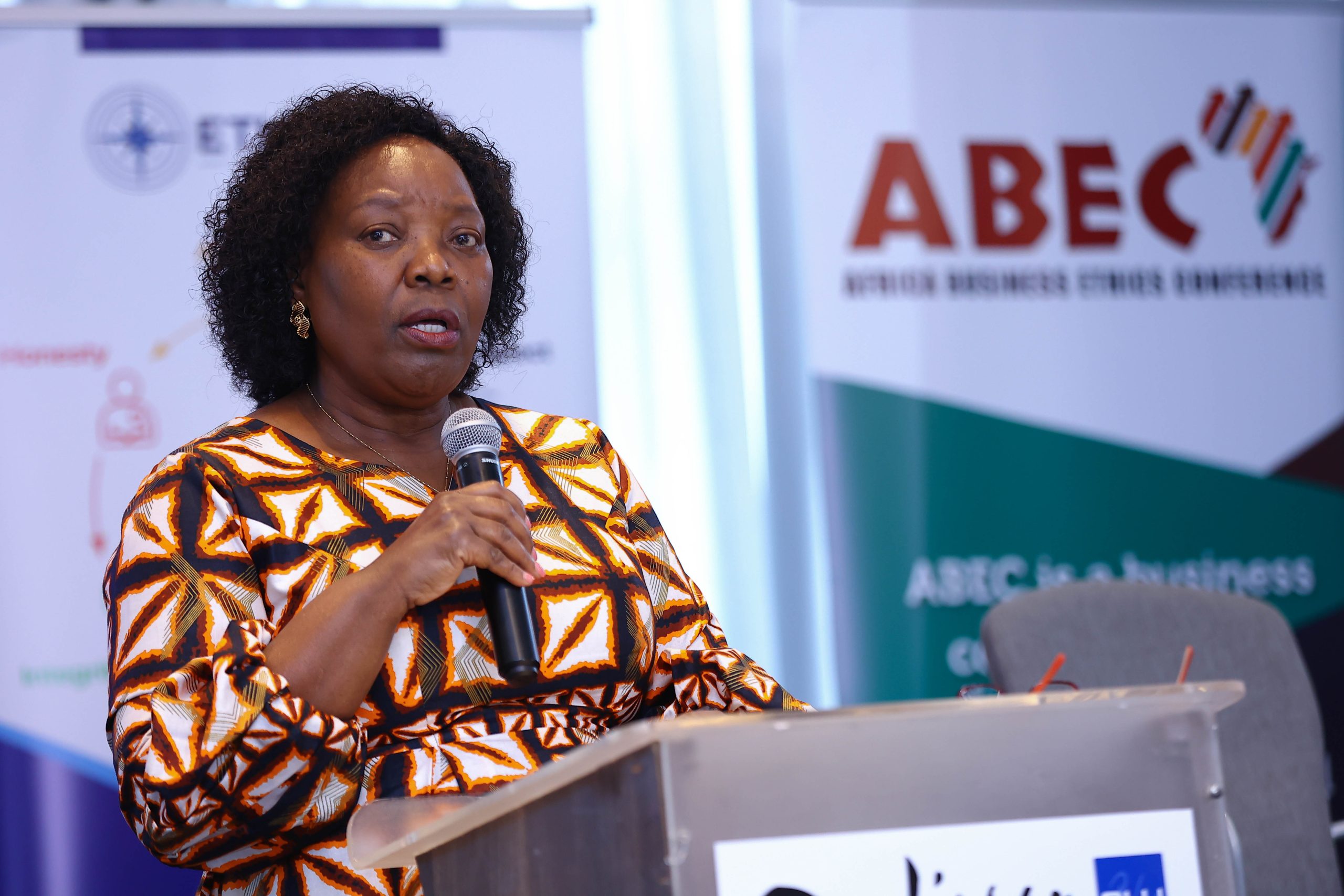 Ms. Jacqueline Mugo EBS CEO Executive DirectorFederation of Kenya Employers scaled